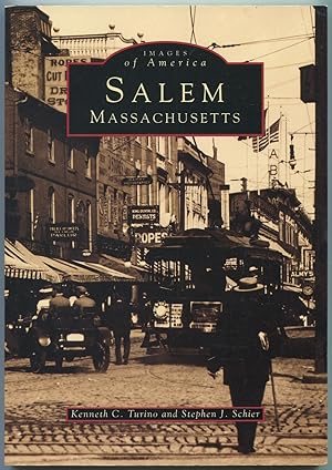 Seller image for Salem Massachusetts for sale by Between the Covers-Rare Books, Inc. ABAA