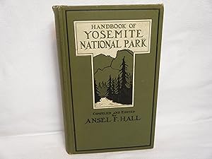 Seller image for Handbook of Yosemite National Park for sale by curtis paul books, inc.