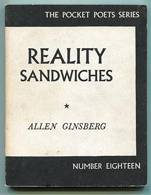Bild des Verkufers fr Reality Sandwiches 1953-60 zum Verkauf von Between the Covers-Rare Books, Inc. ABAA