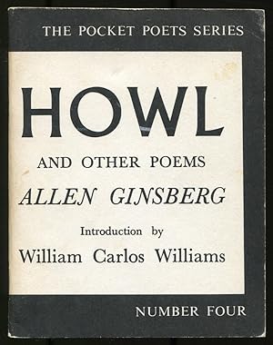 Seller image for Howl and Other Poems (The Pocket Poets Series, Number Four) for sale by Between the Covers-Rare Books, Inc. ABAA