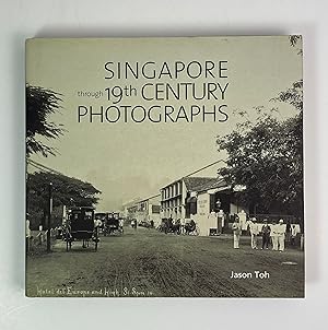 Bild des Verkufers fr Singapore Through 19th Century Photographs zum Verkauf von Free Play Books