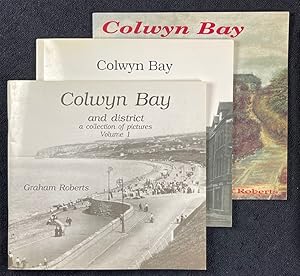 Colwyn Bay and district: a collection of pictures. Volume 1, Volume 2, and Volume 3.