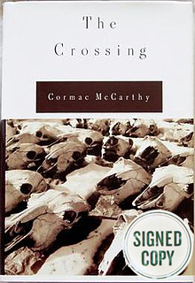 Seller image for The Crossing for sale by Great Escape Rare Books