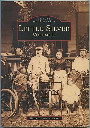 Bild des Verkufers fr Little Silver: Volume II zum Verkauf von Between the Covers-Rare Books, Inc. ABAA
