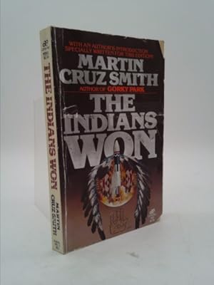 Bild des Verkufers fr The Indians Won zum Verkauf von ThriftBooksVintage