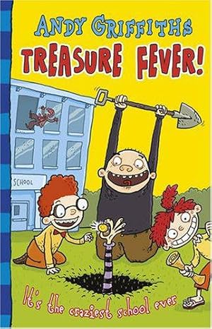 Imagen del vendedor de Treasure Fever! (Henry Mcthrottle) a la venta por WeBuyBooks