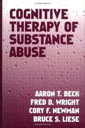 Imagen del vendedor de Cognitive Therapy of Substance Abuse a la venta por WeBuyBooks