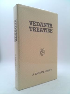 Bild des Verkufers fr Vedanta Treatise zum Verkauf von ThriftBooksVintage