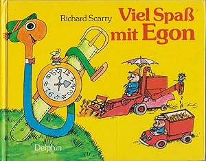 Viel Spass mit Egon / Richard Scarry