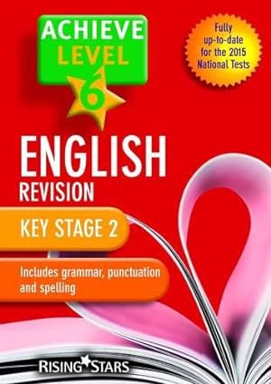 Imagen del vendedor de Achieve English Revision Pupils Book: Level 6 a la venta por WeBuyBooks