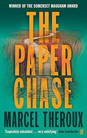 Seller image for The Paperchase for sale by WeBuyBooks