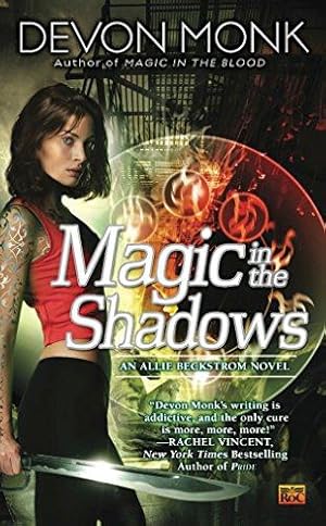 Seller image for Magic in the Shadows: 3 (Allie Beckstrom) for sale by WeBuyBooks