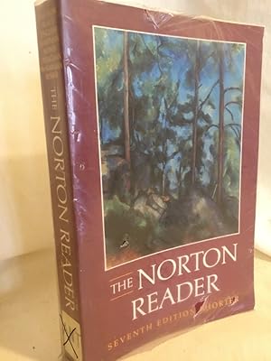 Seller image for The Norton Reader: An Anthology of Expository Prose (7th Shorter Edition). for sale by Versandantiquariat Waffel-Schrder