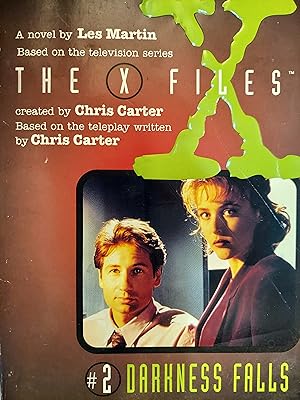 Darkness Falls: The X-Files No.2