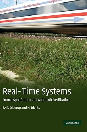 Seller image for Real-Time Systems: Formal Specification and Automatic Verification for sale by moluna