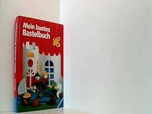 Seller image for Mein buntes Bastelbuch for sale by Book Broker