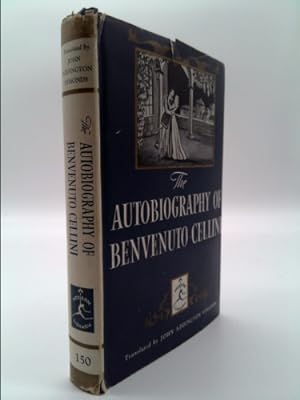 Bild des Verkufers fr Autobiography of Benvenuto Cellini (Modern Library, 3.2) zum Verkauf von ThriftBooksVintage