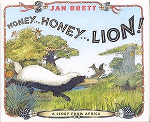 Seller image for Honey.Honey.Lion! A Story from Africa for sale by Bud Plant & Hutchison Books