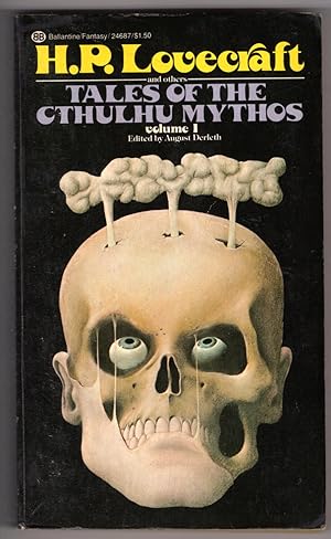 Immagine del venditore per H,P LOVECRAFT: TALES OF THE CTHULHU MYTHOS Volume 1 venduto da Mirror Image Book