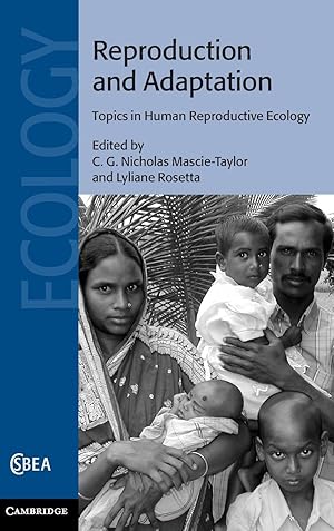 Seller image for Reproduction and Adaptation: Topics in Human Reproductive Ecology for sale by moluna