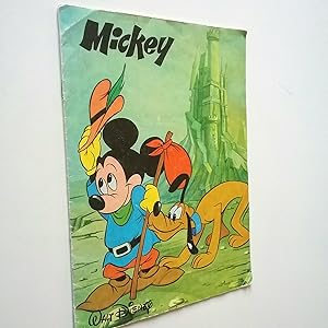 Bild des Verkufers fr Mickey zum Verkauf von MAUTALOS LIBRERA