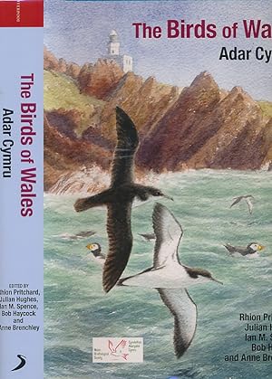 Imagen del vendedor de The Birds of Wales. Adar Cymru a la venta por Barter Books Ltd