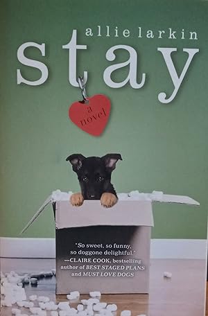 Bild des Verkufers fr Stay: A Novel zum Verkauf von The Book House, Inc.  - St. Louis