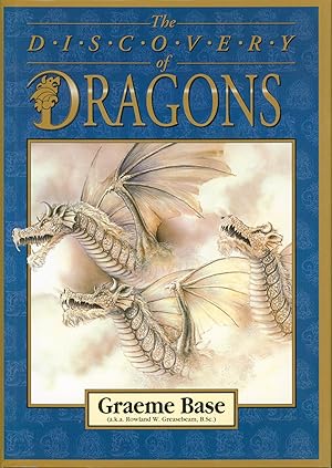 Seller image for The Discovery of Dragons for sale by Bud Plant & Hutchison Books