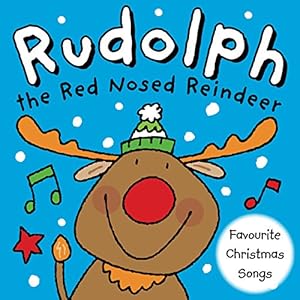 Bild des Verkufers fr Rudolf the Red Nosed Reindeer zum Verkauf von WeBuyBooks