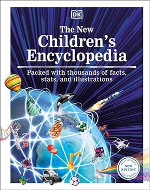 Seller image for New Children's Encyclopedia (Hardcover) for sale by AussieBookSeller