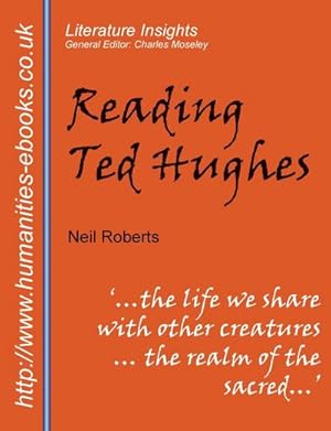 Bild des Verkufers fr Reading Ted Hughes : New Selected Poems zum Verkauf von AHA-BUCH GmbH