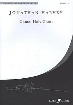 Imagen del vendedor de Come Holy Ghost : Satb, Choral Octavo a la venta por Smartbuy