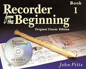 Image du vendeur pour Recorder From The Beginning Pupil\ s Book 1 mis en vente par moluna