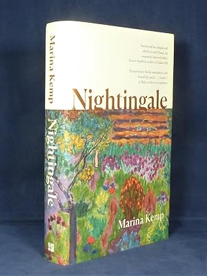 Image du vendeur pour Nightingale *First Edition, 1st printing* mis en vente par Malden Books