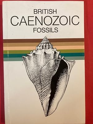 Seller image for British Caenozoic Fossils. Tertiary and Quaternary. Fifth Edition. for sale by Plurabelle Books Ltd