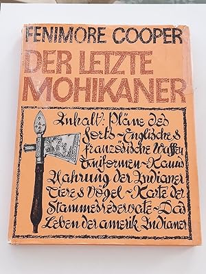 Seller image for Der letzte Mohikaner for sale by BcherBirne