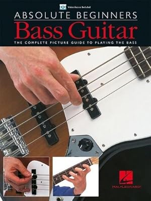 Bild des Verkufers fr Bass Guitar [With CDWith DVD] zum Verkauf von AHA-BUCH GmbH