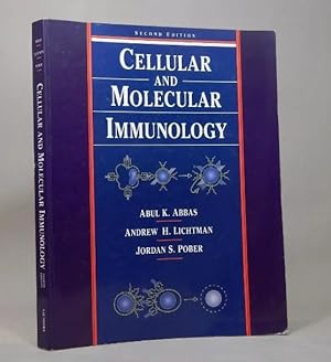 Seller image for Cellular And Molecular Immunology Aa Vv 1994 N2 for sale by Libros librones libritos y librazos