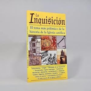 Imagen del vendedor de La Inquisicin Tema Ms Polmico De Iglesia Catlica Ah5 a la venta por Libros librones libritos y librazos