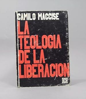 Imagen del vendedor de La Teologa De La Liberacin Camilo Maccise 1987 Q4 a la venta por Libros librones libritos y librazos