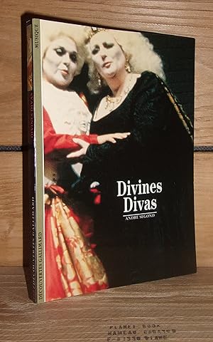 Bild des Verkufers fr DIVINES DIVAS zum Verkauf von Planet's books