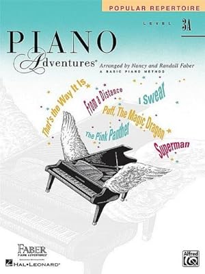 Bild des Verkufers fr Piano Adventures - Popular Repertoire Book - Level 3a zum Verkauf von Smartbuy