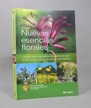 Bild des Verkufers fr Nuevas Esencias Florales Andreas Korte 2004 H7 zum Verkauf von Libros librones libritos y librazos