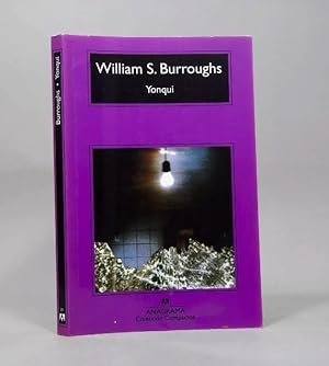 Seller image for Yonqui William S Burroughs Editorial Anagrama 2013 Q3 for sale by Libros librones libritos y librazos