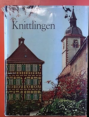 Imagen del vendedor de Knittlingen - Geschichte einer Stadt a la venta por biblion2