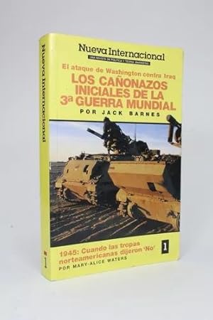 Image du vendeur pour Los Caonazos Iniciales De La 3ra Guerra Mundial Barnes Bg7 mis en vente par Libros librones libritos y librazos