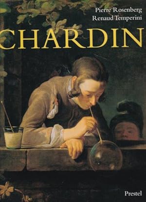 Seller image for Chardin. for sale by Antiquariat am Flughafen