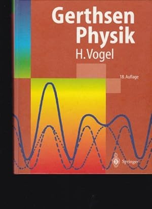 Bild des Verkufers fr Gerthsen. Physik. zum Verkauf von Antiquariat am Flughafen