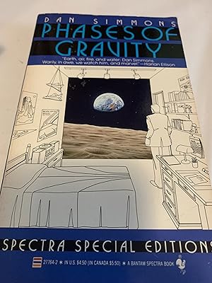 Seller image for Phases of Gravity (Spectra special editions) for sale by Cotswold Rare Books