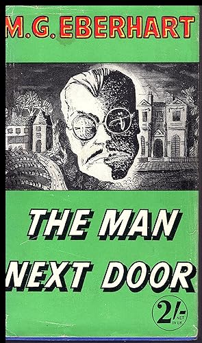 Seller image for The Man Next Door by Mignon G Eberhart 1951 for sale by Artifacts eBookstore